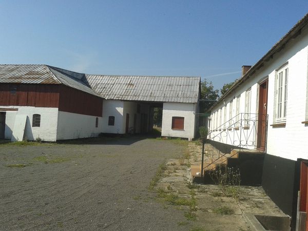 Horse Stables For Sale